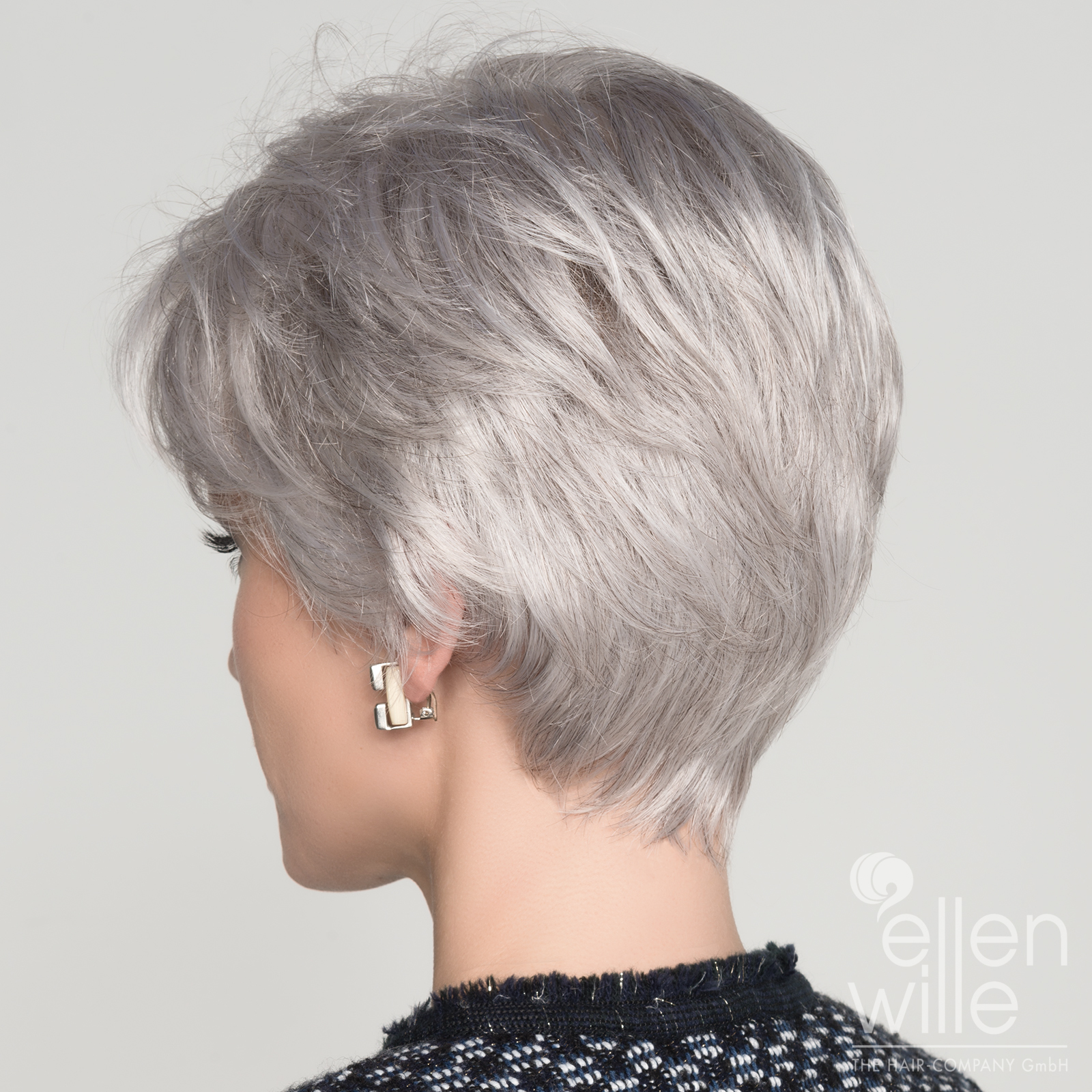Peruca lux marime mica Cara Small Deluxe - imagine 3