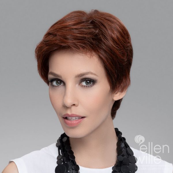 Peruca par natural prime scurt Encore