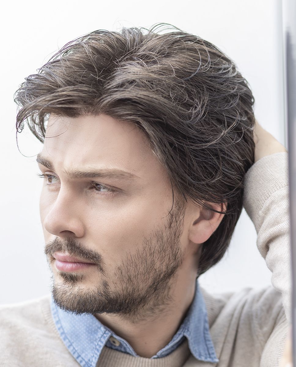 Peruca barbati hairformance
