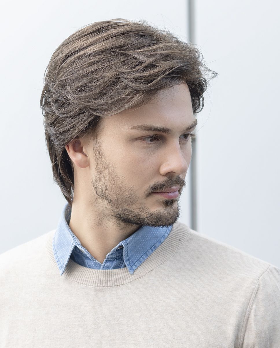 Peruca barbati hairformance