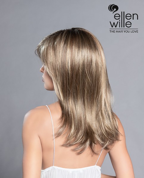 Peruca sintetica femei cu par lung, brand Ellen Wille, Carrie - imagine 2
