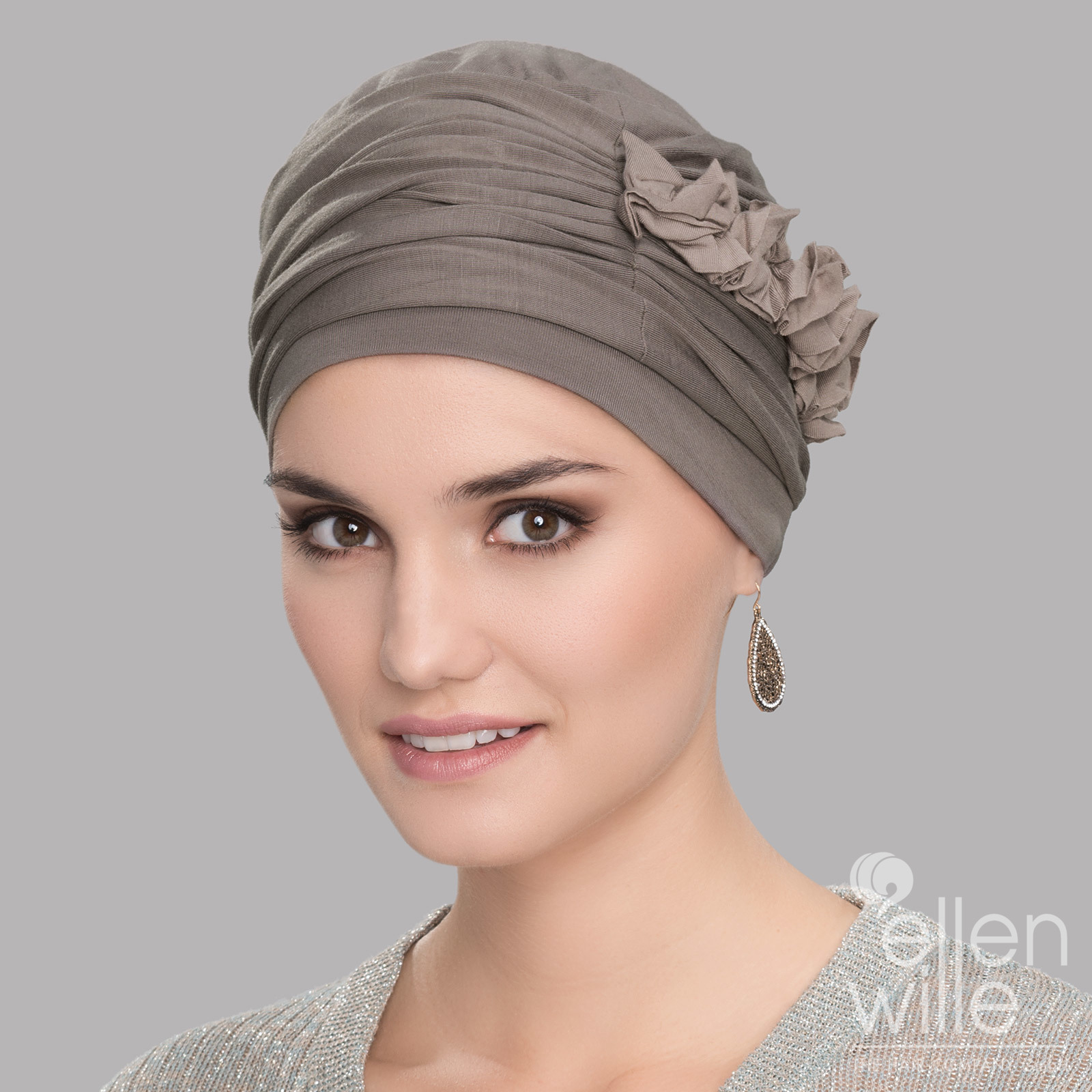 Turban bambus Lulu, Ellen Wille