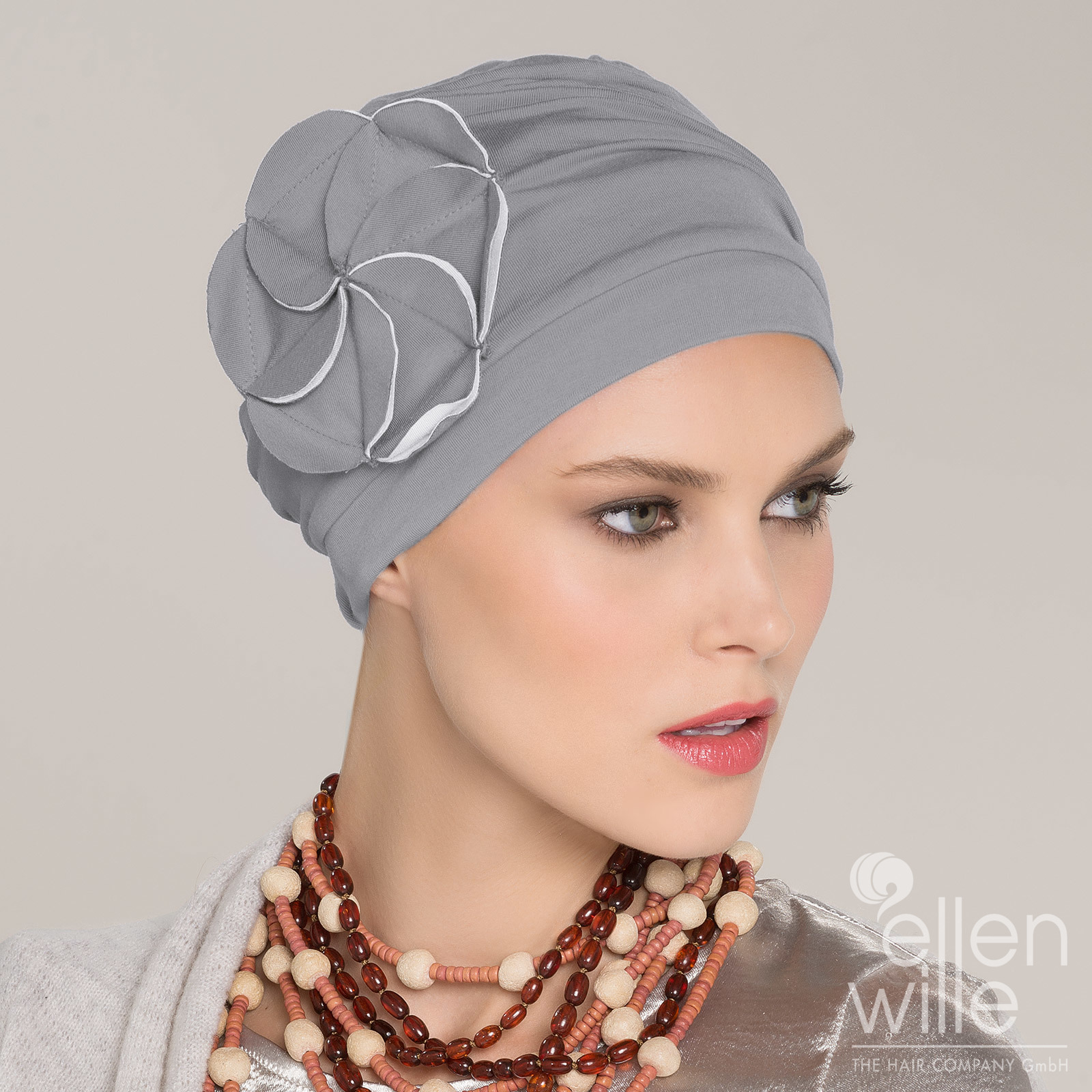 Turban vascoza bambus Mora
