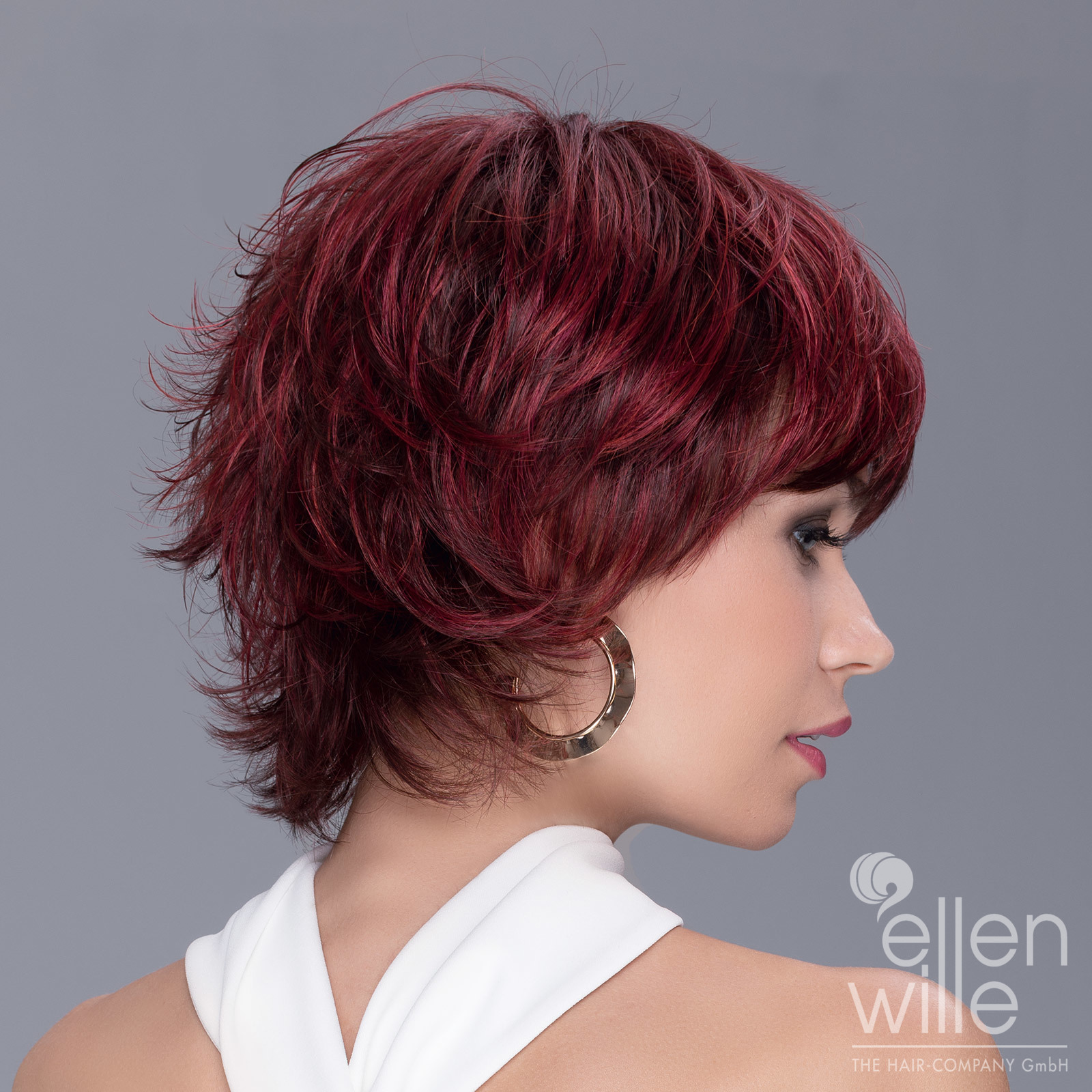 Peruca artificiala de calitate Spark - imagine 3