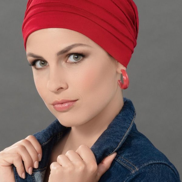 Turban chimio bumbac Chic Confort