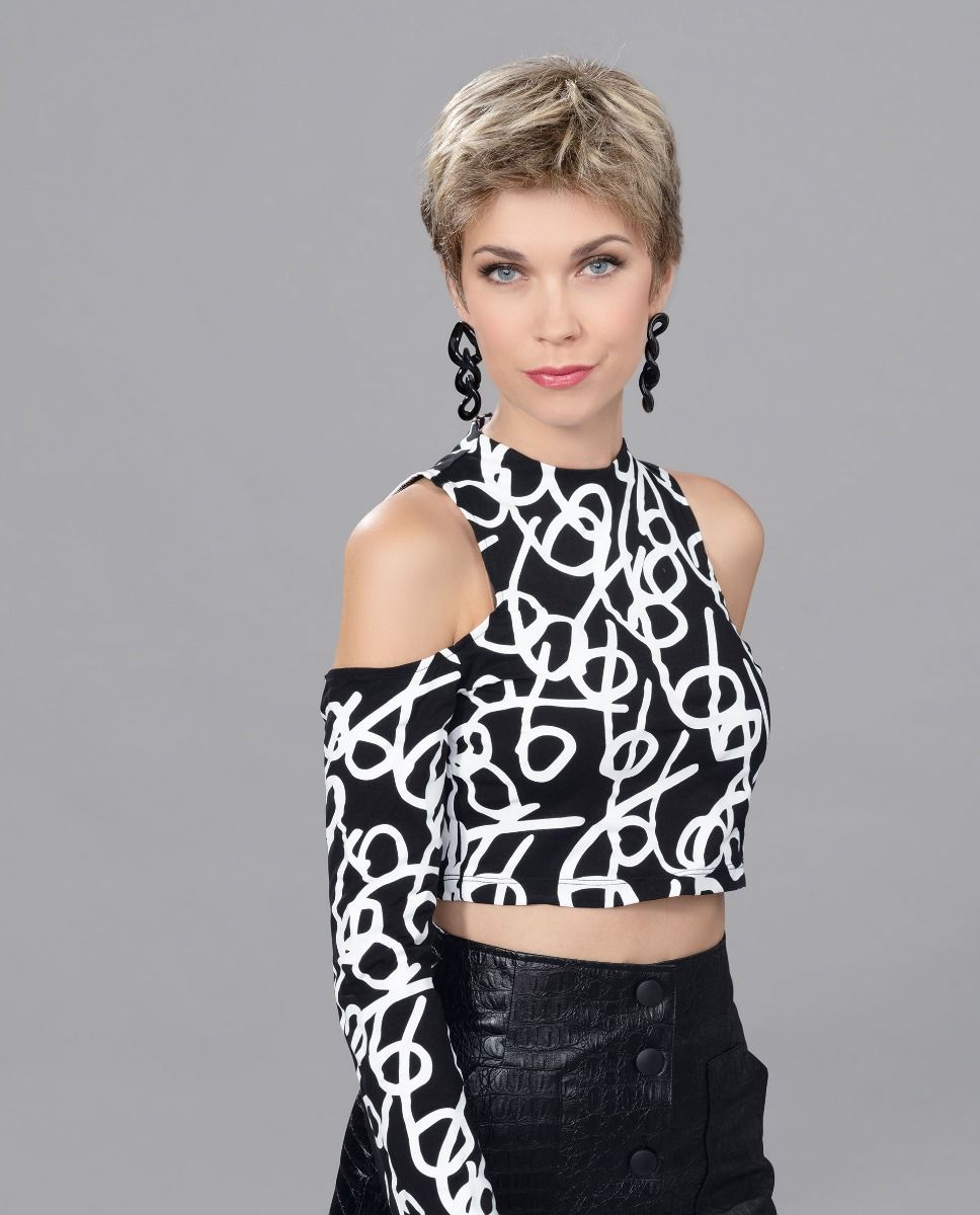 Peruca par scurt dama Focus - imagine 2