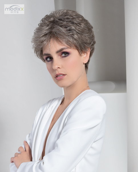 Peruca eleganta Bolzano Mono - imagine 3